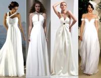 История появления свадебного платья