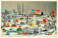 Лего город – город детства