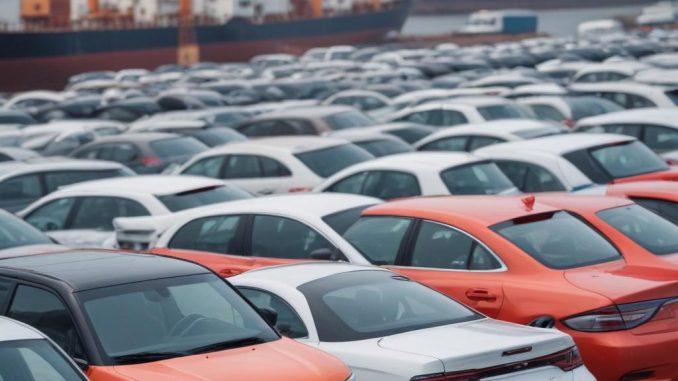 Автомобили с аукциона из США и Кореи с доставкой в Беларусь